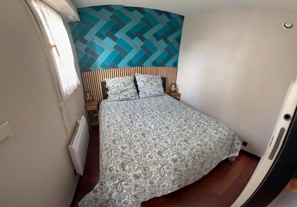 appartement T1 bis de 33,5 m2 meublé