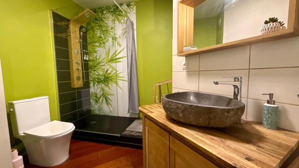 appartement T1 bis de 33,5 m2 meublé