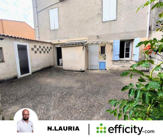 Appartement 3 pièces - 60 m²