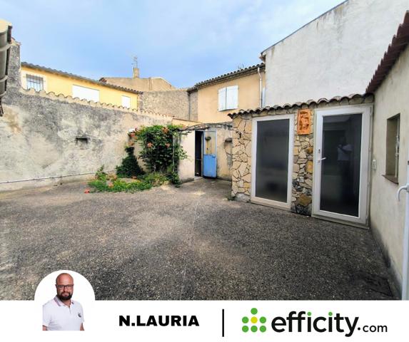 Appartement 3 pièces - 60 m²