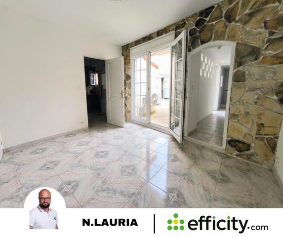 Appartement 3 pièces - 60 m²