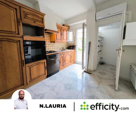 Appartement 3 pièces - 60 m²