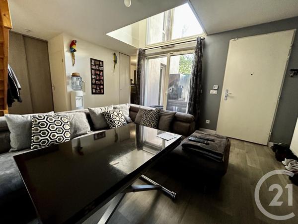 Appartement F3 à vendre  3 pièces - 64,20 m2 STAINS - 93