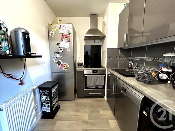Appartement F3 à vendre  3 pièces - 64,20 m2 STAINS - 93