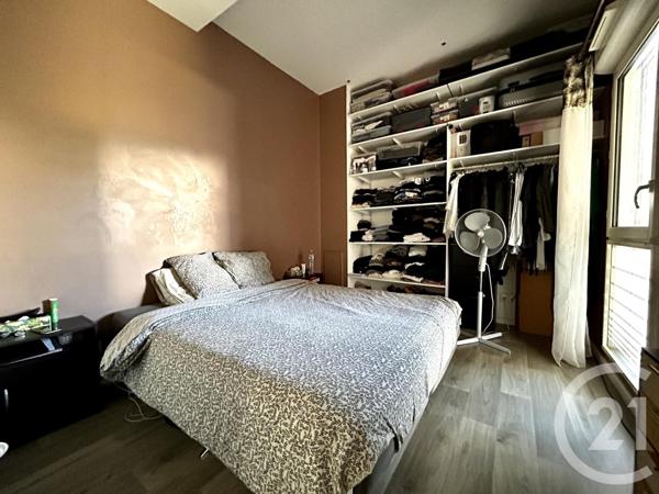 Appartement F3 à vendre  3 pièces - 64,20 m2 STAINS - 93