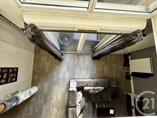 Appartement F3 à vendre  3 pièces - 64,20 m2 STAINS - 93