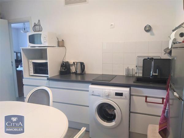 Appartement à louer 2 pièces 44m²