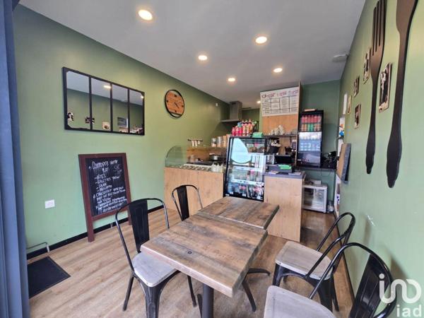 Boutique/Local commercial à vendre 34 m² Rochefort