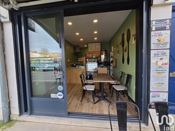 Boutique/Local commercial à vendre 34 m² Rochefort