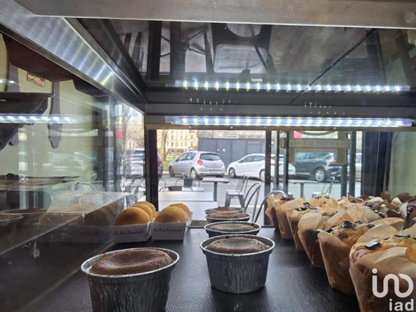 Boutique/Local commercial à vendre 34 m² Rochefort