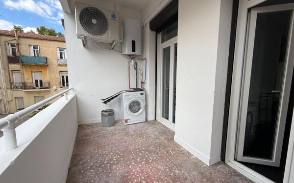 Appartement à louer    4 pièces •  Perpignan