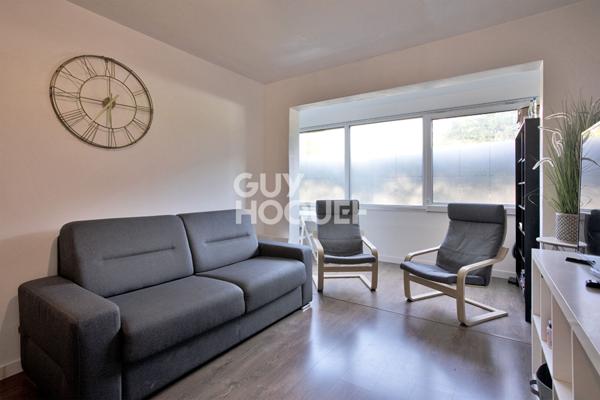 JOLI 2 PIECES AVEC CAVE ET PARKING