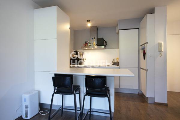 JOLI 2 PIECES AVEC CAVE ET PARKING