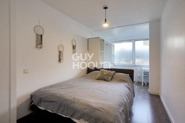 JOLI 2 PIECES AVEC CAVE ET PARKING