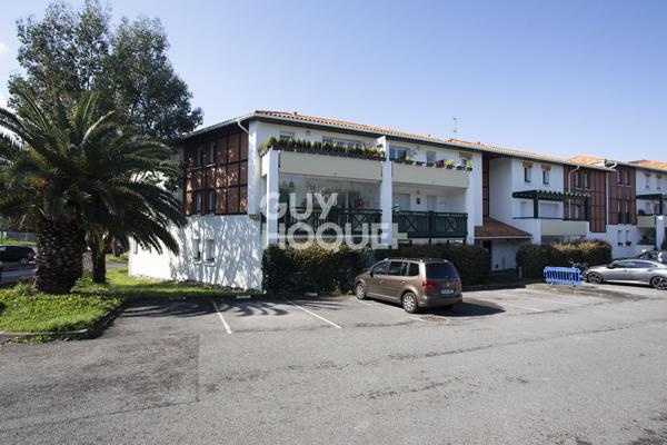 JOLI 2 PIECES AVEC CAVE ET PARKING