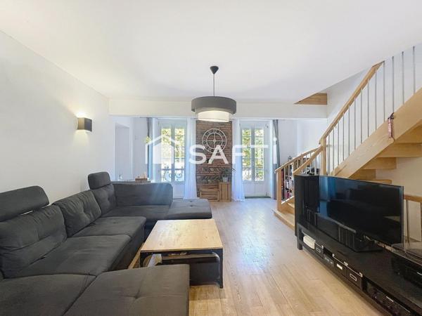 Au coeur de Portet sur Garonne, situation exceptionnelle