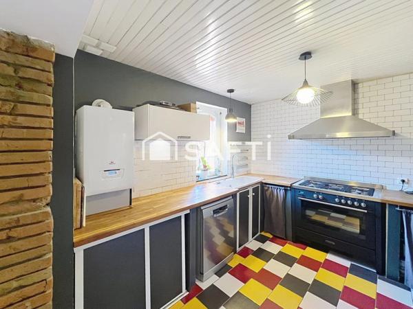 Au coeur de Portet sur Garonne, situation exceptionnelle