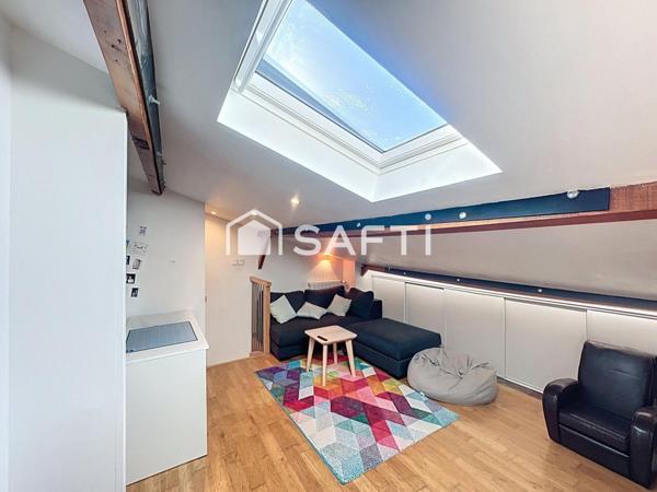 Au coeur de Portet sur Garonne, situation exceptionnelle