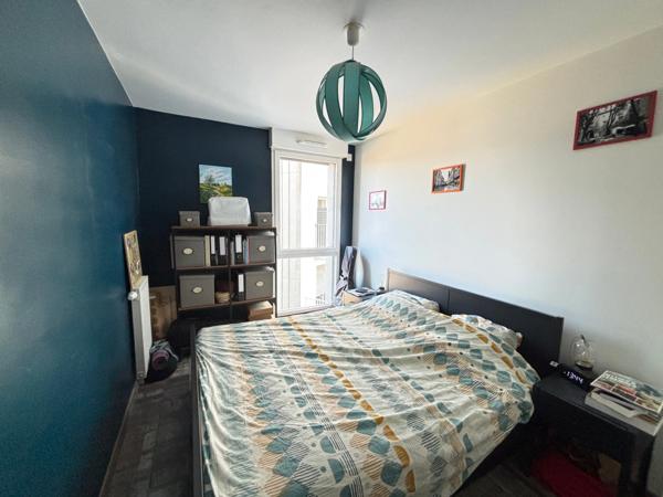 Appartement à vendre 77m² 4 pièces à MASSY (91) quartier Atlantis, à 100m de Massy-Palaiseau