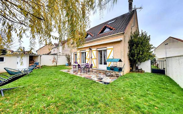 Maison à vendre    6 pièces •  Villepinte