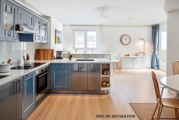 Appartement à vendre 3 pièces AMBILLY (74)