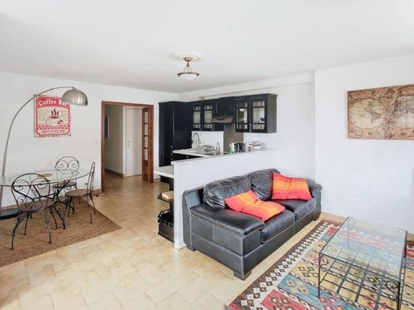 Appartement à vendre 3 pièces AMBILLY (74)