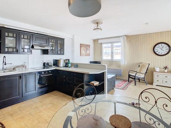 Appartement à vendre 3 pièces AMBILLY (74)