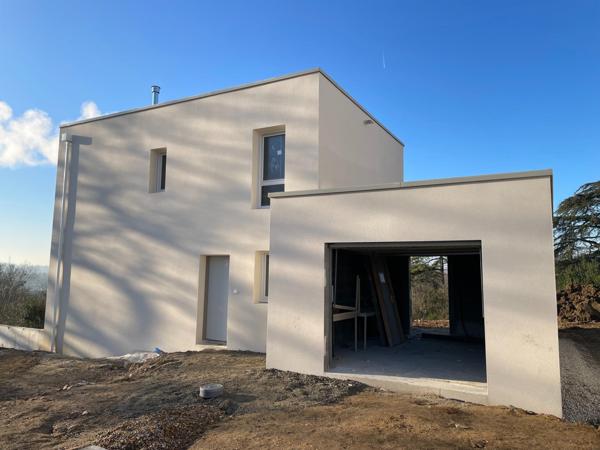 FRAIS DE NOTAIRE OFFERT / Maison T4 Neuve (livrée juin 2025)– Eligible Prêt Taux 0%