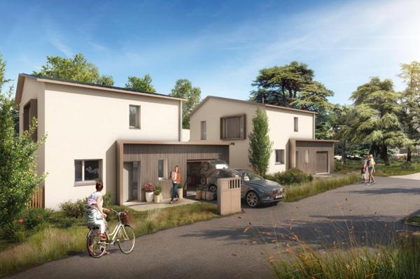 FRAIS DE NOTAIRE OFFERT / Maison T4 Neuve (livrée juin 2025)– Eligible Prêt Taux 0%