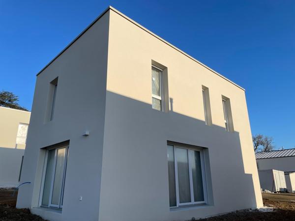 FRAIS DE NOTAIRE OFFERT / Maison T4 Neuve (livrée juin 2025)– Eligible Prêt Taux 0%