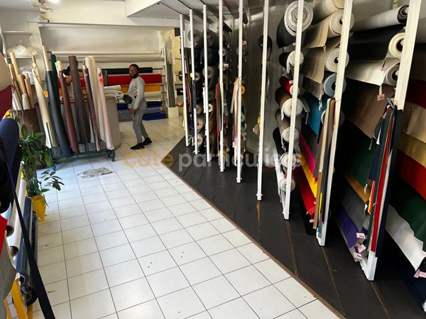 Vente Local commercial96,39 m² - 2 Pièces - POINTE A PITRE (97110)