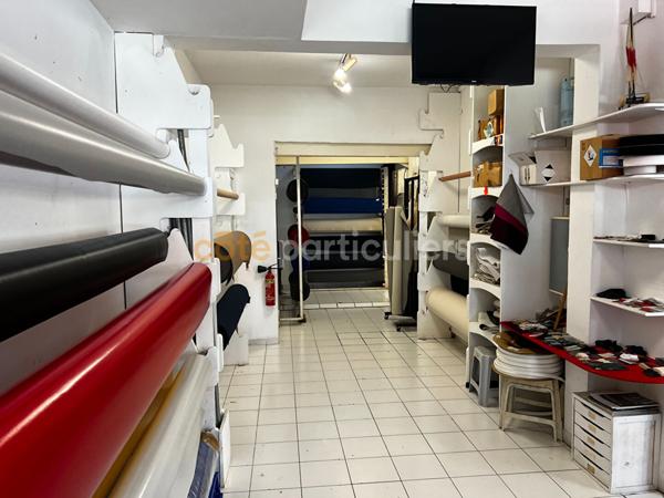 Vente Local commercial96,39 m² - 2 Pièces - POINTE A PITRE (97110)