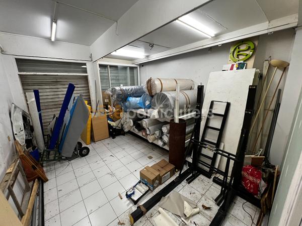Vente Local commercial96,39 m² - 2 Pièces - POINTE A PITRE (97110)