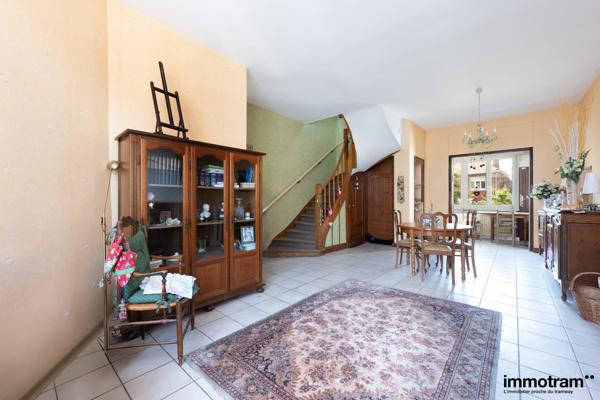 Vente Maison 100m 2 - 4 chambre(s) - Mouvaux, Trois Suisses • Réf. VM29340