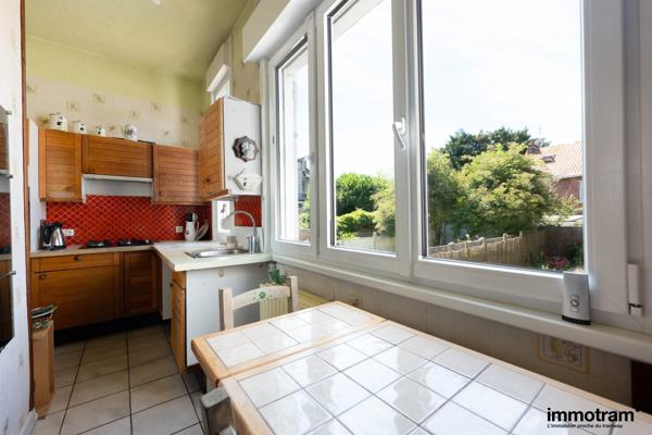Vente Maison 100m 2 - 4 chambre(s) - Mouvaux, Trois Suisses • Réf. VM29340