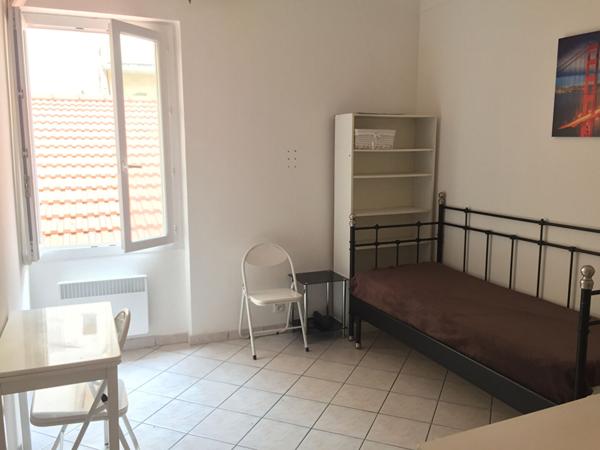 Appartement Nice 2 pièces 28.26 m2