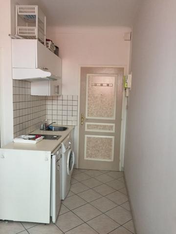 Appartement Nice 2 pièces 28.26 m2