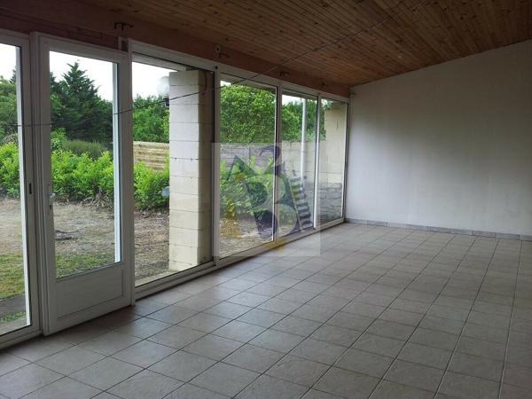 Location maison de village Brie (16590), 78.11m² avec 5 pièce(s) dont 2 chambre(s). Agence Allard Brimeaud