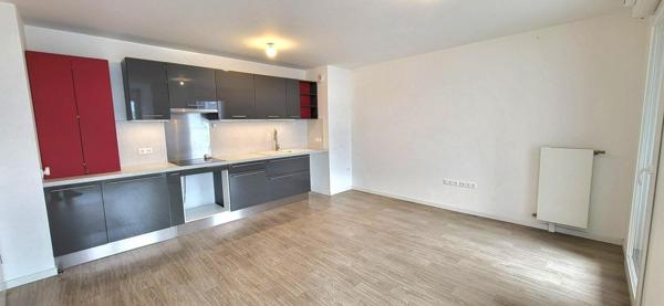 Appartement - 2 pièces - 44m²