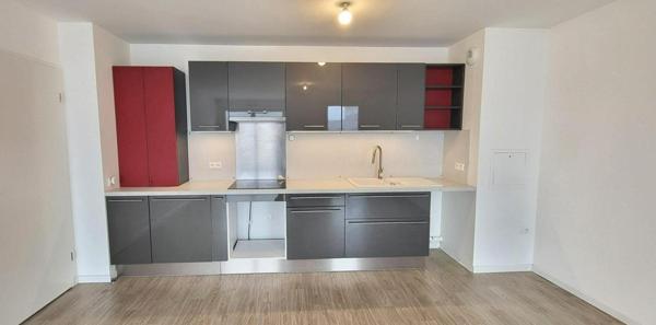 Appartement - 2 pièces - 44m²