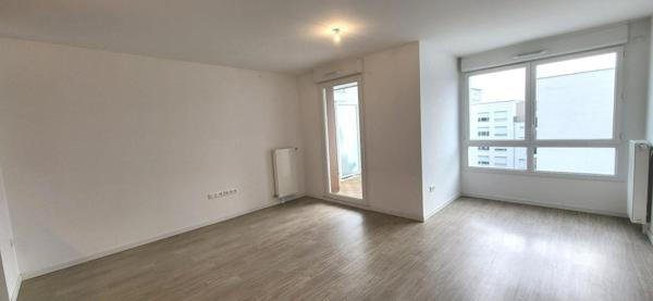 Appartement - 2 pièces - 44m²