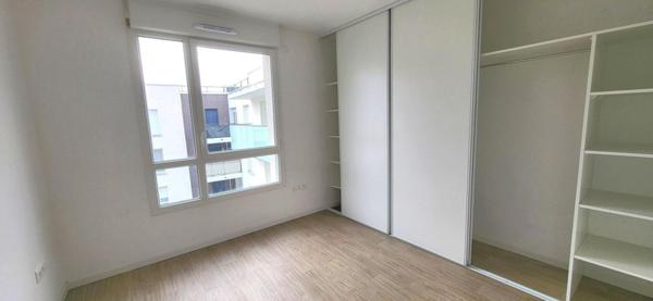 Appartement - 2 pièces - 44m²