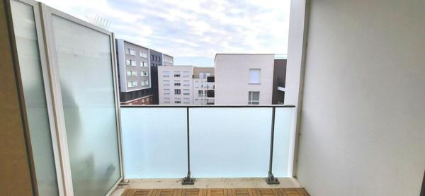 Appartement - 2 pièces - 44m²