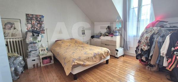 Maison 5 pièces quartier Jaurès avec place de parking sous carport