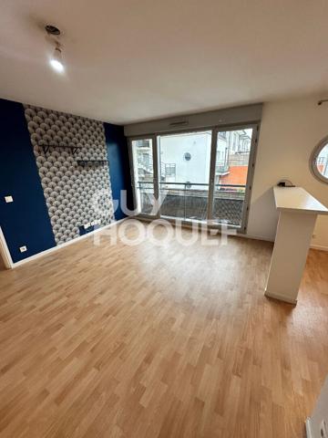 APPARTEMENT 2 PIECES