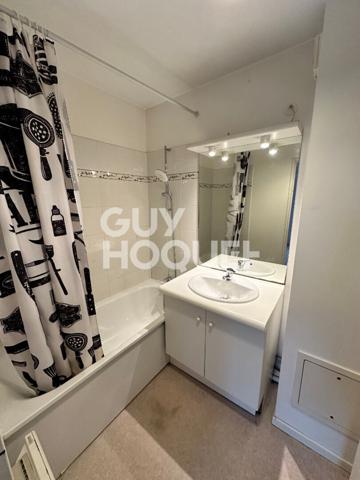 APPARTEMENT 2 PIECES