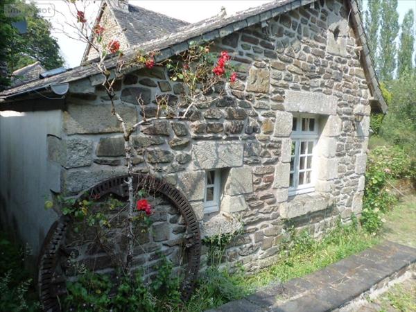 Autres types de maison à vendre à Plounévézel dans le Finistère (29270), ref : 29066-1060996