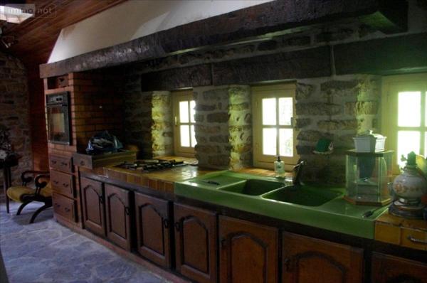 Autres types de maison à vendre à Plounévézel dans le Finistère (29270), ref : 29066-1060996