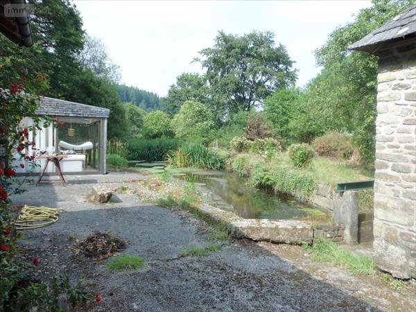 Autres types de maison à vendre à Plounévézel dans le Finistère (29270), ref : 29066-1060996