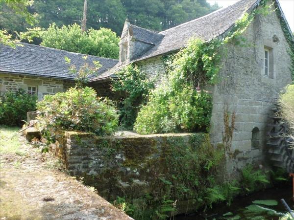 Autres types de maison à vendre à Plounévézel dans le Finistère (29270), ref : 29066-1060996